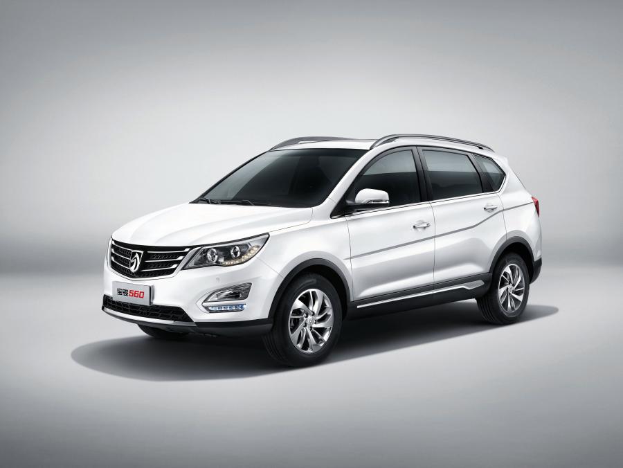  Baojun 560 2015 года  (фото 1 из 31)